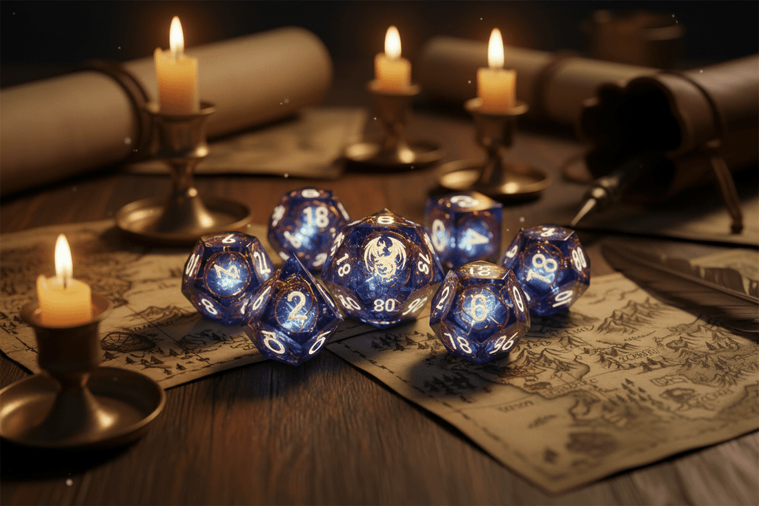 For Every Player Who Believes Dice Tell Stories