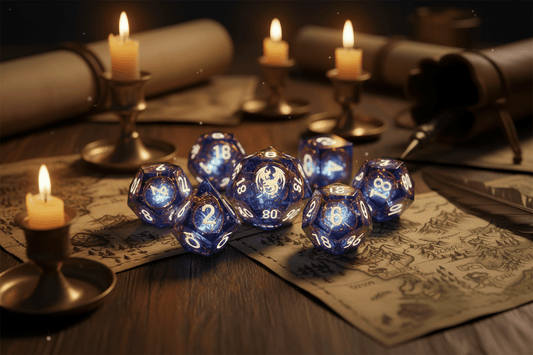 For Every Player Who Believes Dice Tell Stories